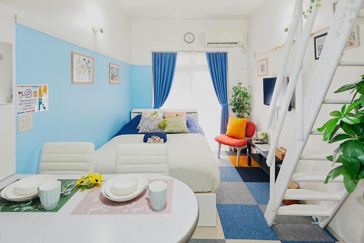 Sc Heights 106 Apartment Tokyo Exterior photo