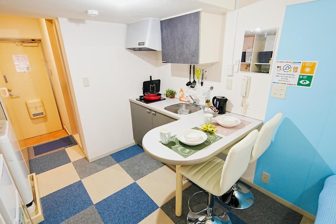 Sc Heights 106 Apartment Tokyo Exterior photo