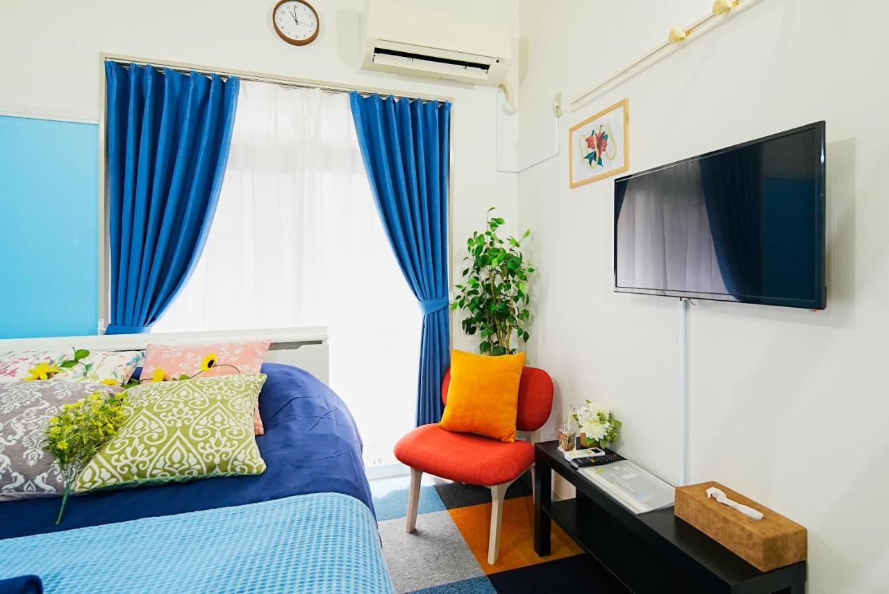 Sc Heights 106 Apartment Tokyo Exterior photo