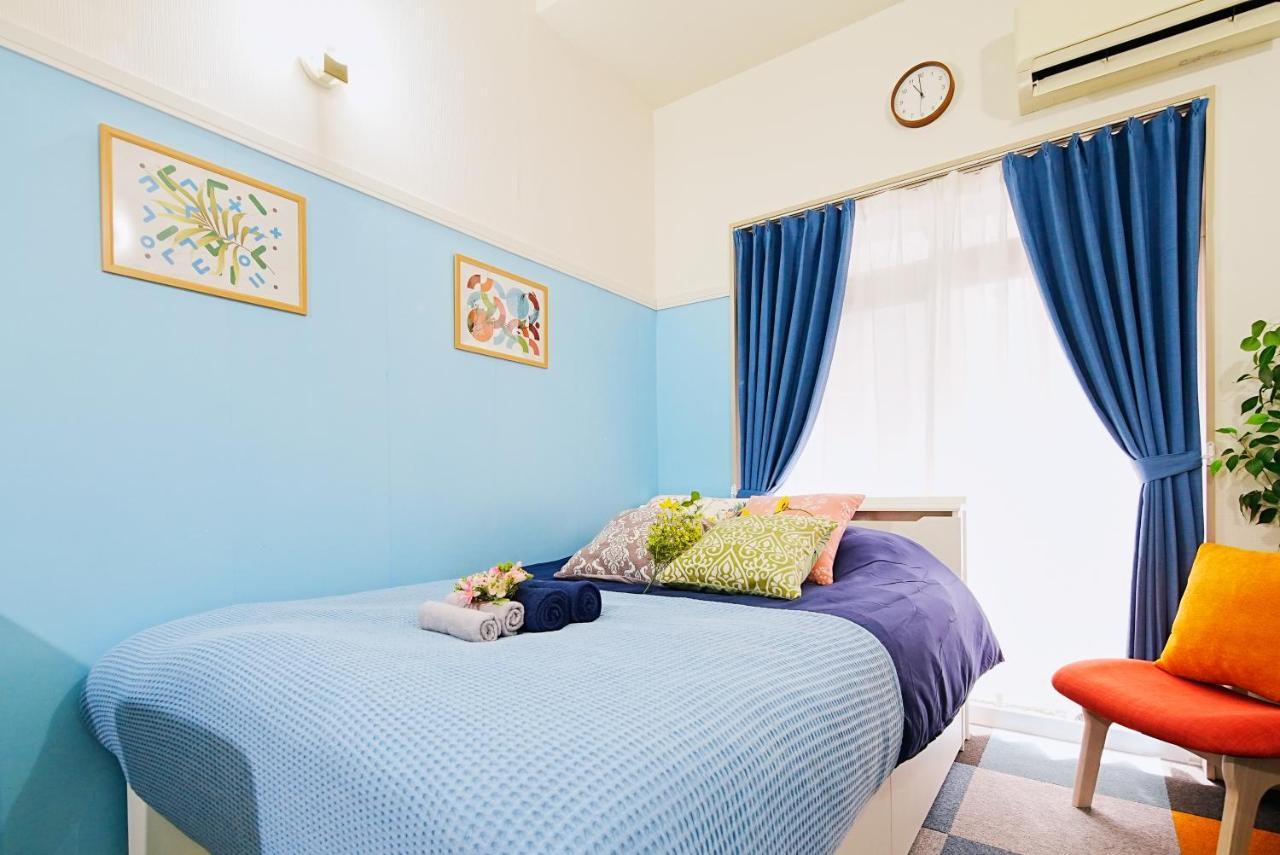 Sc Heights 106 Apartment Tokyo Exterior photo