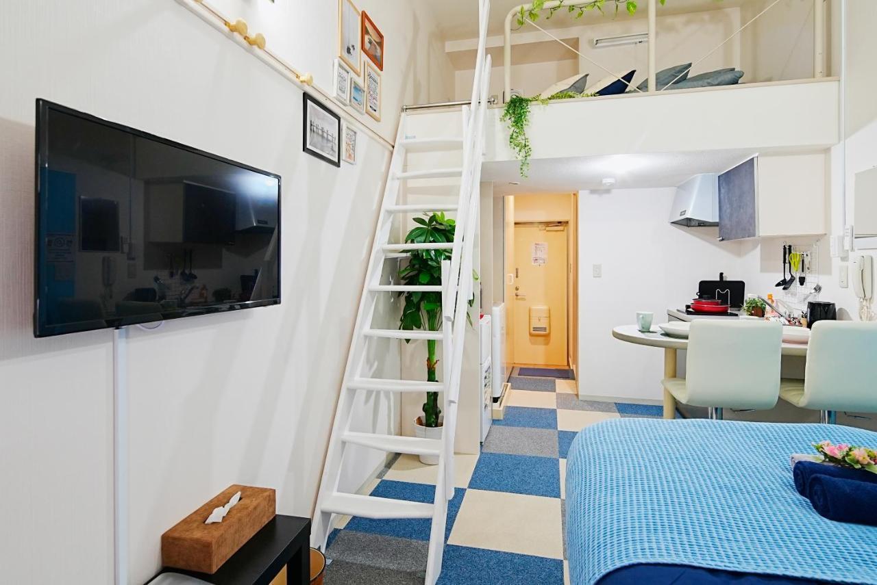 Sc Heights 106 Apartment Tokyo Exterior photo