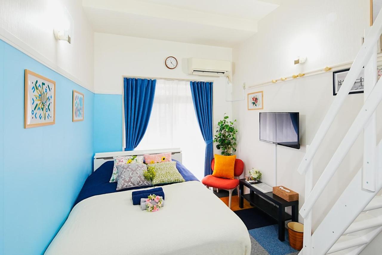 Sc Heights 106 Apartment Tokyo Exterior photo