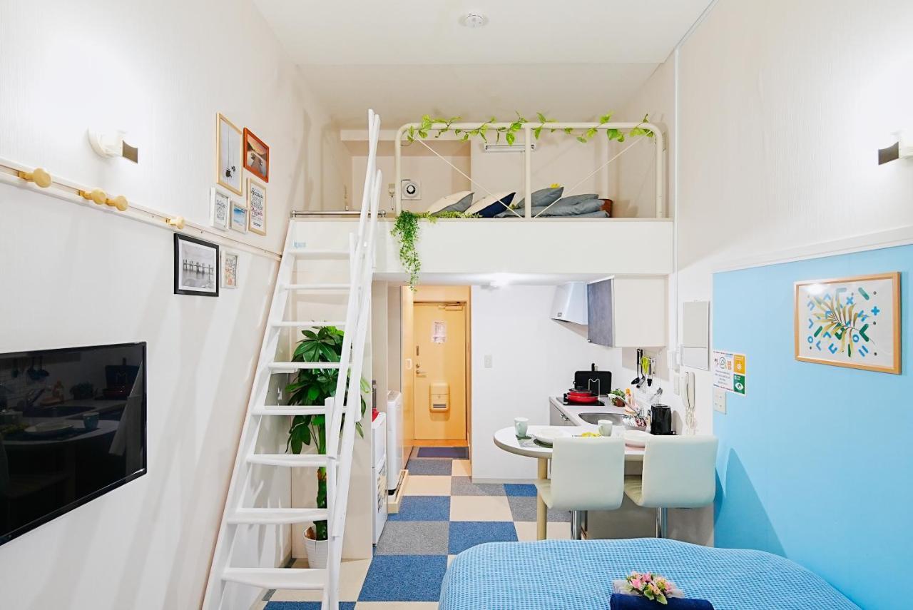 Sc Heights 106 Apartment Tokyo Exterior photo