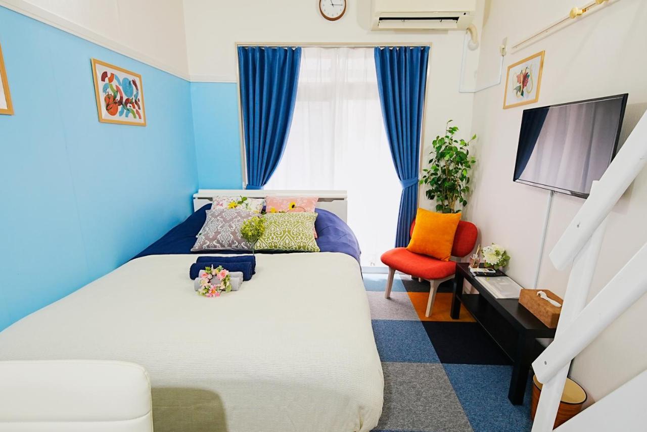 Sc Heights 106 Apartment Tokyo Exterior photo