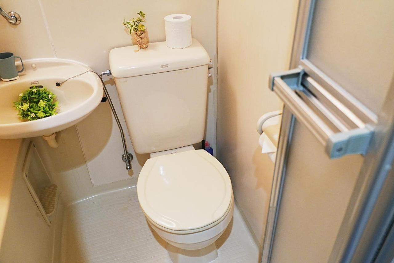 Sc Heights 106 Apartment Tokyo Exterior photo