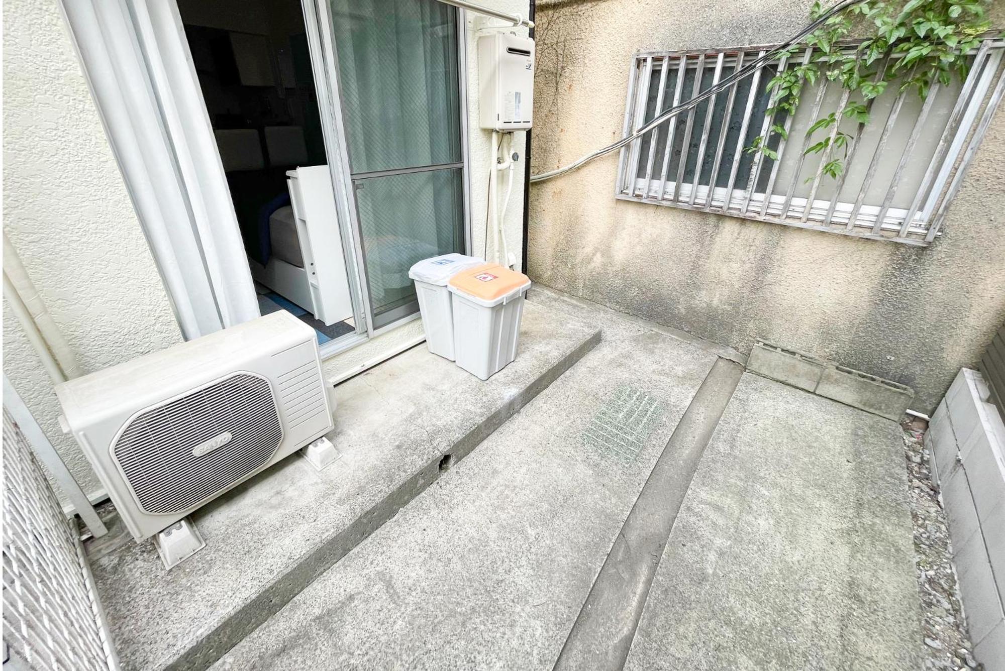 Sc Heights 106 Apartment Tokyo Exterior photo