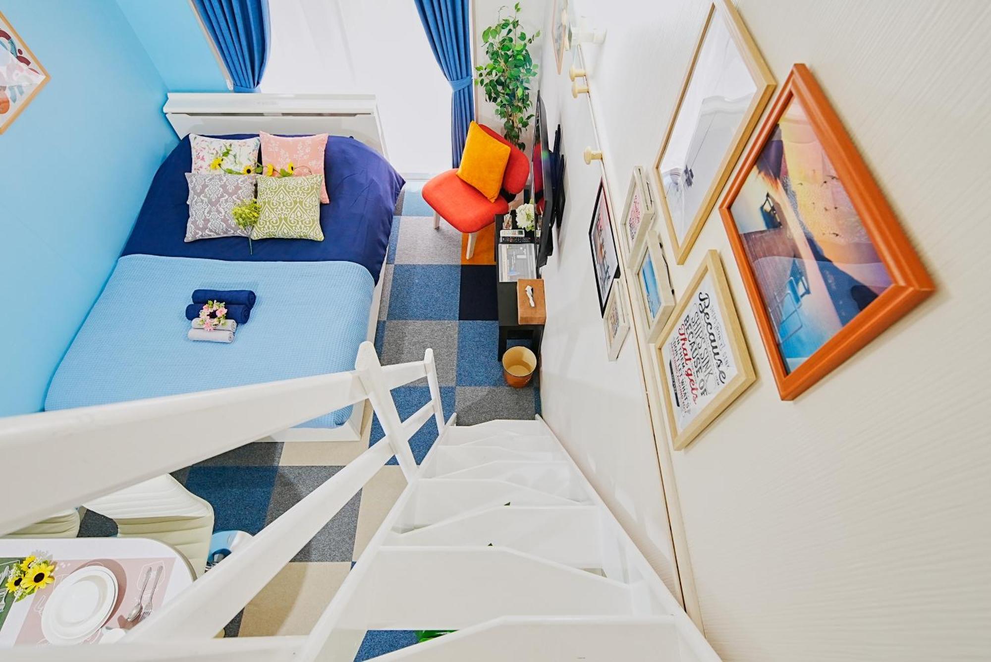 Sc Heights 106 Apartment Tokyo Exterior photo